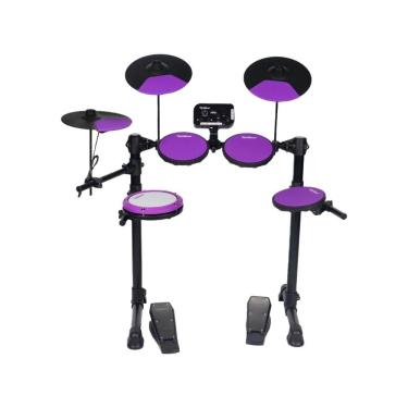 Imagem de Bateria Eletrônica Waldman VM-9 Virtual Mesh 9