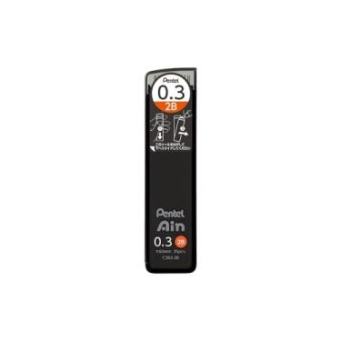 Imagem de Pentel Grafite Ain 0.9mm B C289-BO