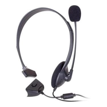 Imagem de Fone  brodcaster  headset compatível    xbox - DREAMGEAR