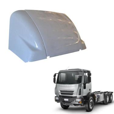Imagem de Aerofólio Iveco Tector 2020 Parcial - Rodoplast