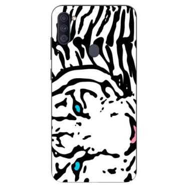 Imagem de Capa Adesivo Skin047 Verso Para Samsung Galaxy A11 (2020) - KawaSkin