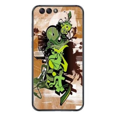 Imagem de Capa Adesivo Skin072 Verso Para Asus Zenfone 4 - KawaSkin