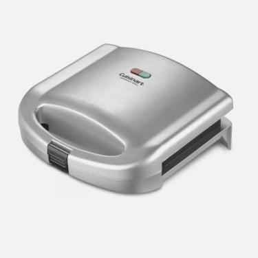 Imagem de Sanduicheira Cuisinart WM-SW2N 110V, 110V