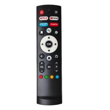 Imagem de Controle Remoto para Smart Tv Aiwa AWS-TV-43-BL-02-A