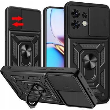 Imagem de Capa Capinha Case para Motorola Moto Edge 40 Pro - Protetora Resistent