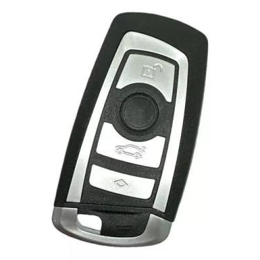 Imagem de Carcaca Chave X5 X6 320i 316i 118i 4 Botoes - FERREIRA FS