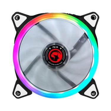 Imagem de Cooler case fan rgb 120mm fn-14 scorpion