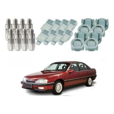 Imagem de Kit Tucho Balancim Escora Omega 2.2 1994 A 1998 - Aplic resolit