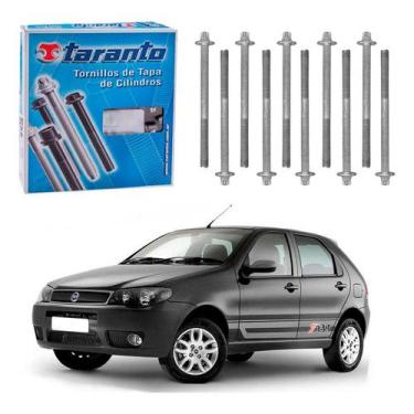 Imagem de Jogo Parafuso Cabeçote Palio R 1.8 8v 2006 A 2010 - Taranto