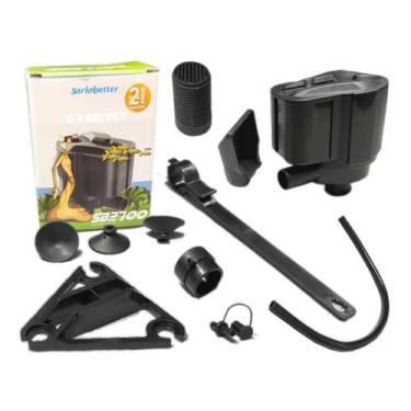 Imagem de Bomba Submersa Sarlo Better SB 2700 220v 2740 l/h