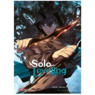 Imagem de Solo Leveling 02 - PANINI - ENCOMENDAS, 3