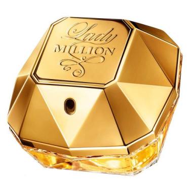 Imagem de Lady Million Rabanne - Perfume Feminino - Eau de Parfum, 80ml