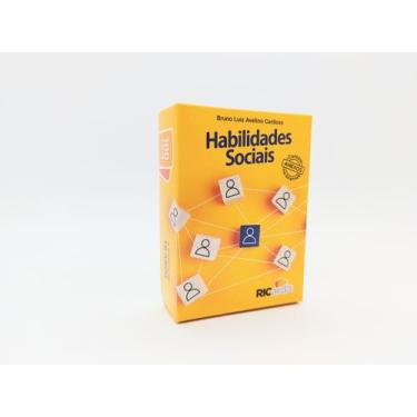 Imagem de Jogo Terapêutico Habilidades Sociais