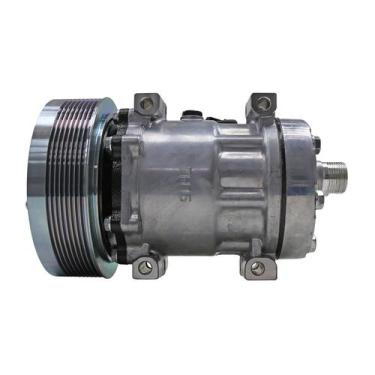 Imagem de Compressor 7H15 Máquina NHD125C / D150C/D180C / W270C/W300C - Royce Co