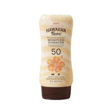 Imagem de Hawaiian Tropic Sheer Touch Lotion FPS 50 Protetor Solar Corporal 240m