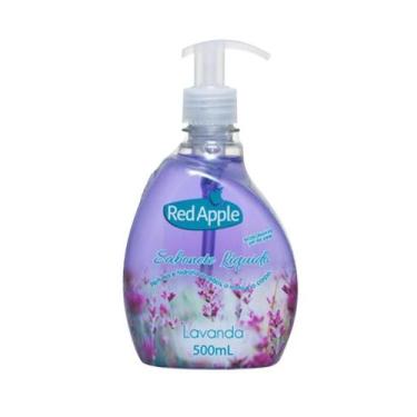 Imagem de Sabonete Liquido Lavanda Red Apple 500Ml