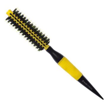 Imagem de ESCOVA PROFISSIONAL TÉRMICA CERAMICA YELLOW  36MM Marco boni