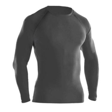 Imagem de Kit Blusa + Calça Térmica Segunda Pele Uv Proteção fator 50Fps - USE.D