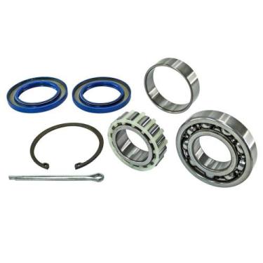 Imagem de Kit rolamento da roda traseira Kombi 1600 após 1978 - Vetor Automotivo