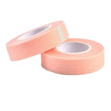 Imagem de 10 Unidades Fita Micropore Verde 10 Metros Para Alongamento Extensão D