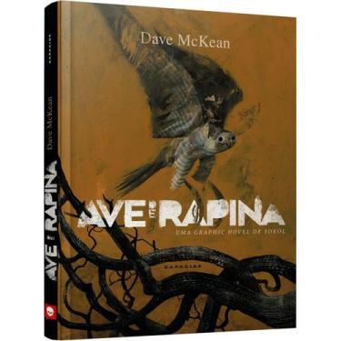 Imagem de Livro - Ave de Rapina