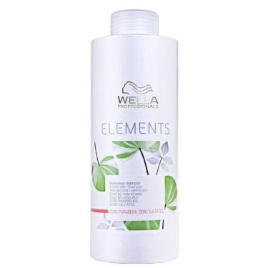 Imagem de Wella Elements Shampoo Reparador 1 Litro