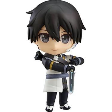 Imagem de Good Smile Sword Art Online The Movie: Kirito (Ordinal Scale Version) Nendoroid Action Figure