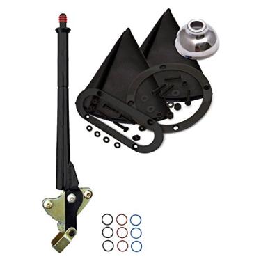 Imagem de American Shifter Kit de câmbio 493446 (6" PG E cabo de freio kit de guarnição de manilha para ECA78)