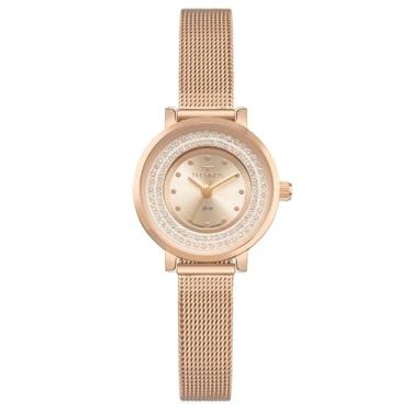 Imagem de Relógio Technos Feminino Mini Rosé - 2035NAE/1J 2035NAE/1J