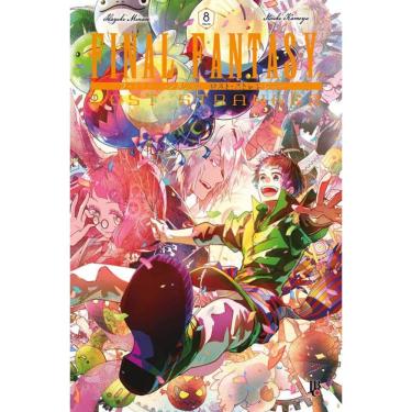 Imagem de Final Fantasy Lost Stranger - Vol. 08