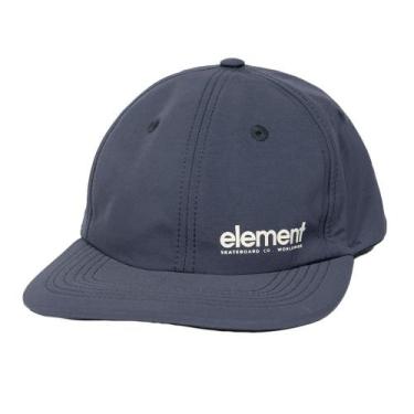 Imagem de Boné Element Aba Curva Sport Cap SM25 Marinho, Gulf blue, Único