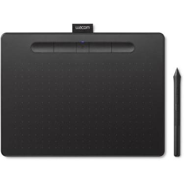 Imagem de Mesa Digitalizadora Wacom Intuos CTL6100WLK0 Bluetooth MD