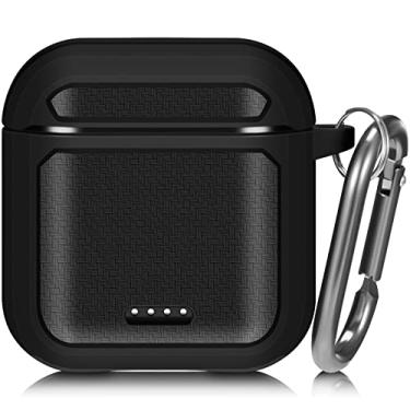 Imagem de Claiol Capa protetora compatível com Tozo T6, capa atualizada à prova de choque Tozo T6 com mosquetão de metal. (Preto)