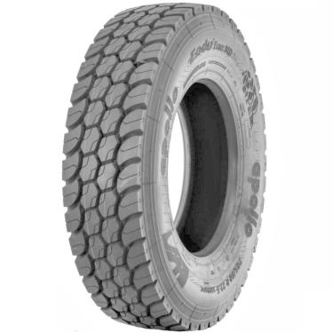 Imagem de Pneu 275/80R22.5 Borrachudo Misto 16 Lonas 149/146K Endutrax MD Apollo
