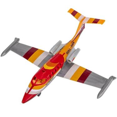 Imagem de Maquinas aviao a jato gulliver, ., UN