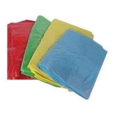 Imagem de Sacos Para Lixo Coleta Seletiva 100L 75Cm X85Cm 4 Pacotes - HIGIPACK