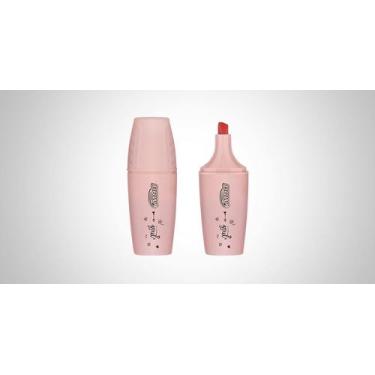 Imagem de Marca Texto Mini BRW - Cores Pastéis Linha Soul, ROSA