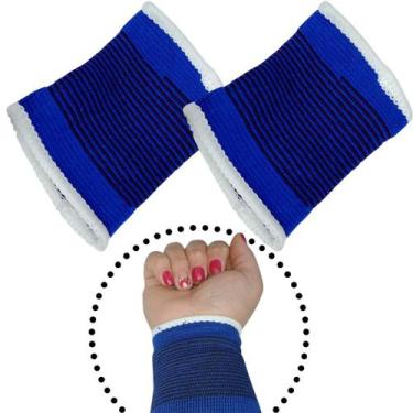 Imagem de Munhequeira elastica poliester - ELITE