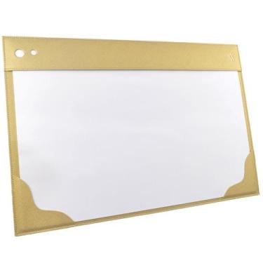 Imagem de Risque Rabisque Prada A3- Office Designer Odp15, Ouro Light