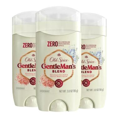 Imagem de Desodorante Old Spice Gentleman's Blend Himalayan Sea Salt - 90ml