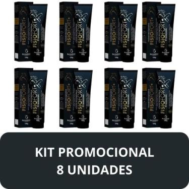 Imagem de Pomada Desodorante Massageadora Bio Instinto Fisiofort Premium Bisnaga