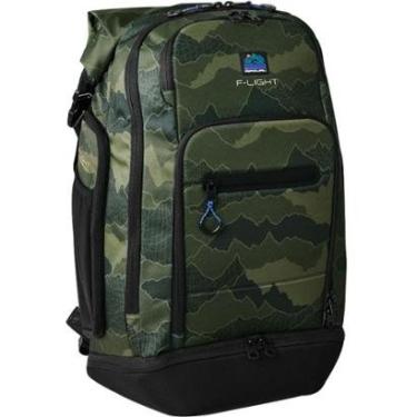 Imagem de Mochila Rip Curl F-Light Surf Search Camo Black/Olive 40L Importada-Unissex
