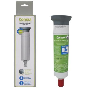 Imagem de Filtro Refil Purificador Consul Erva Doce Original CPB33AN