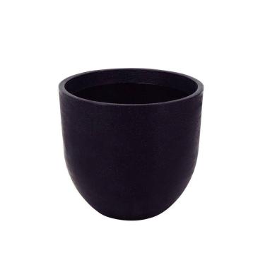 Imagem de Vaso Tramontina Laos Polietileno Granito Estelar 54cm Tramontina
