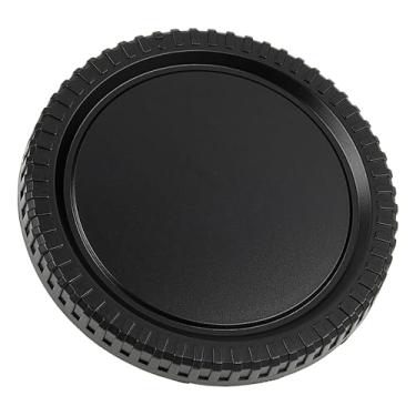 Imagem de Fotodiox Tampa de corpo de substituição Pro - Compatível com câmeras mirrorless Fujifilm G-Mount (GFX)