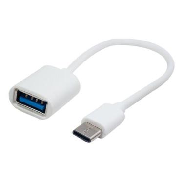 Imagem de Cabo Adaptador Otg Ubs Fêmea Para Usb-C Xc-Adp-09 X-Cell - XCEL