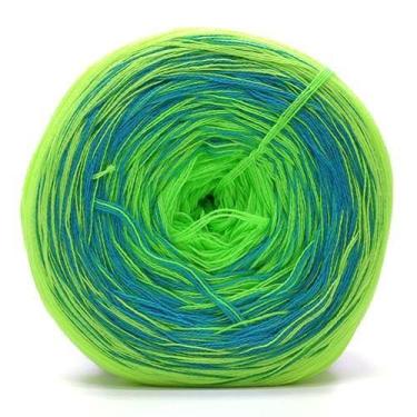 Imagem de Linha Prisma Círculo 150g - 600m, 9819 SHOCK-NEON