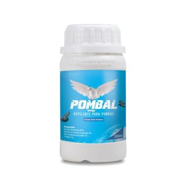 Imagem de Pombal Repelente para Pombos Natural Quimiagri 250ml