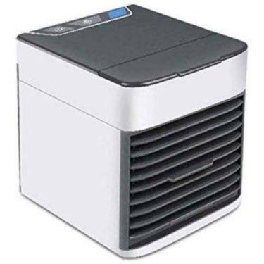 Imagem de Climatizador Umidificador Portátil 0.5L Bivolt USB