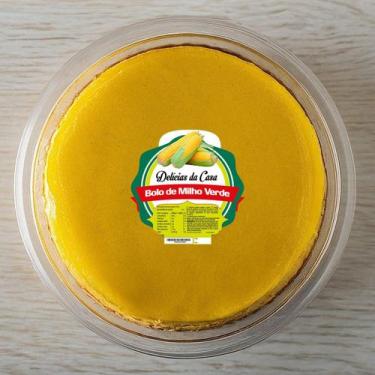 Imagem de Etiqueta Para Bolo Sabores Diversos C/ 50 Unidades - Delicias da Casa,